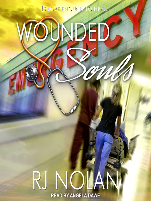 Title details for Wounded Souls by RJ Nolan - Wait list